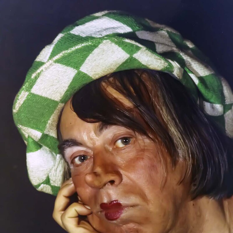 Клоунът Димитър Седой